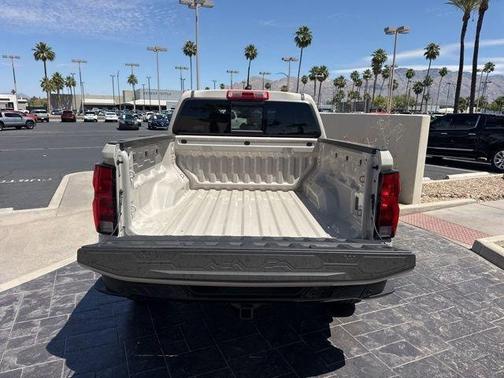 White Sands 2026 Chevrolet Colorado Trail Boss