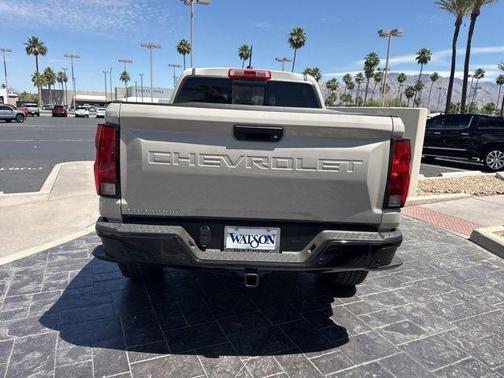 White Sands 2026 Chevrolet Colorado Trail Boss