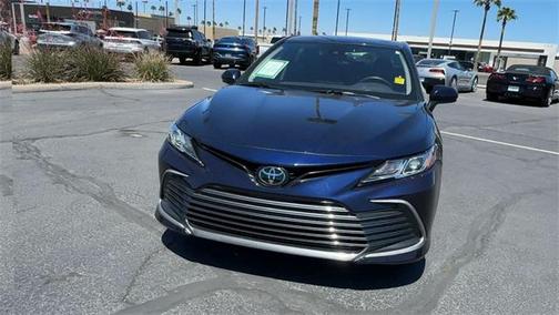 2022 Toyota Camry LE
