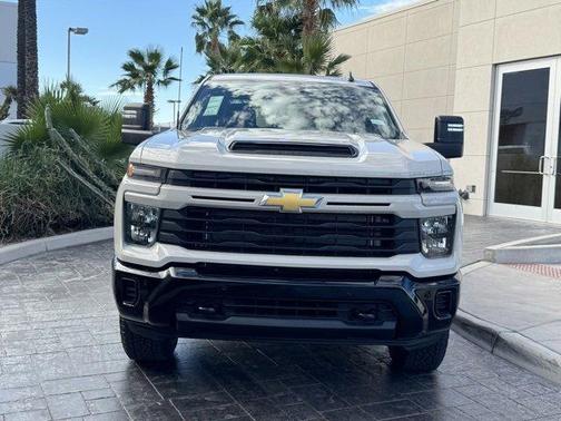 2026 Chevrolet Silverado 2500 Custom