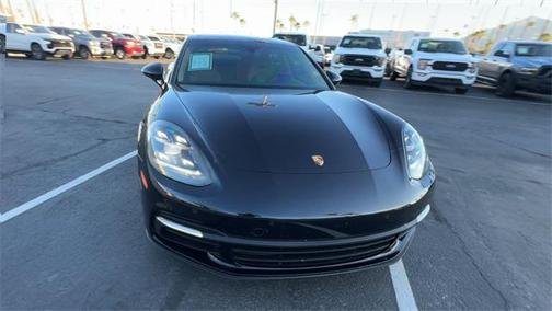 2018 Porsche Panamera 4S