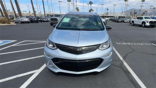 2017 Chevrolet Bolt EV Premier