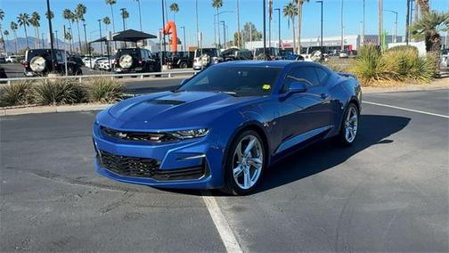 2024 Chevrolet Camaro 2SS