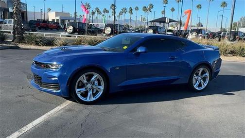 2024 Chevrolet Camaro 2SS