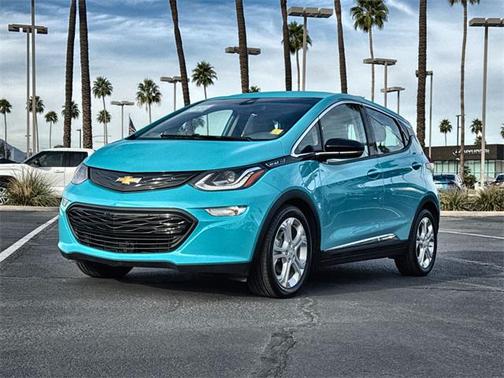2021 Chevrolet Bolt EV FWD LT