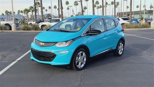 2021 Chevrolet Bolt EV FWD LT