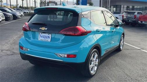 2021 Chevrolet Bolt EV FWD LT