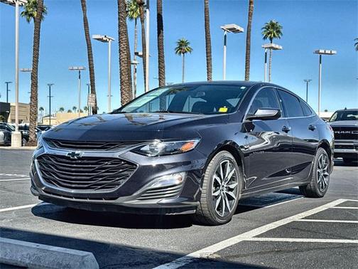 2022 Chevrolet Malibu FWD RS