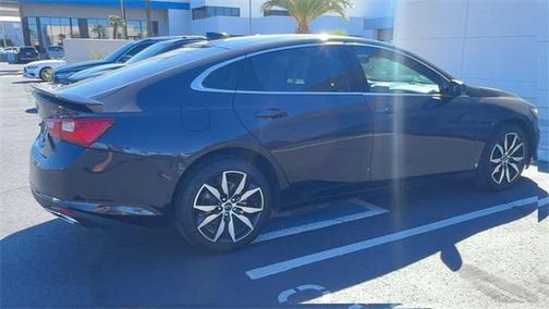 2022 Chevrolet Malibu FWD RS
