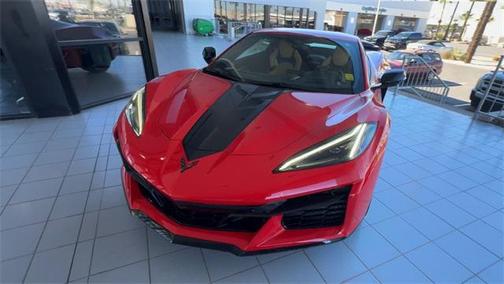2023 Chevrolet Corvette Z06