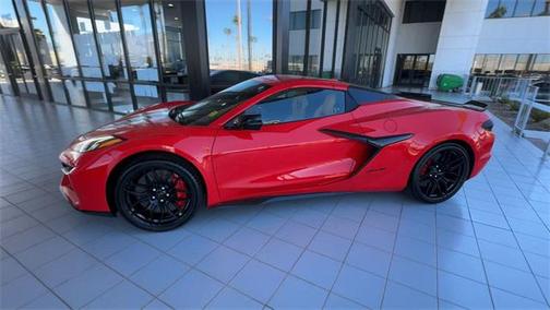 2023 Chevrolet Corvette Z06