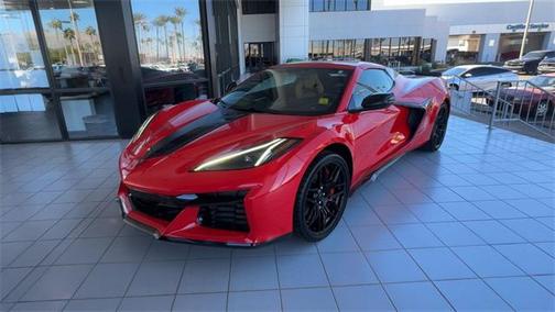 2023 Chevrolet Corvette Z06