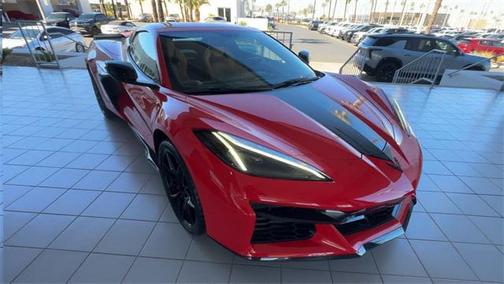 2023 Chevrolet Corvette Z06