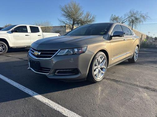 2019 Chevrolet Impala Premier 2LZ