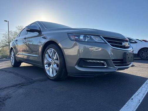 2019 Chevrolet Impala Premier 2LZ