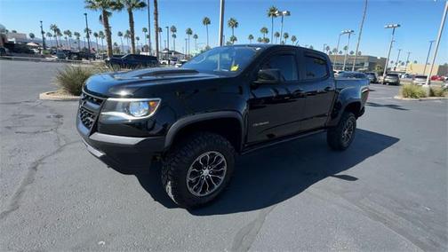 2019 Chevrolet Colorado ZR2
