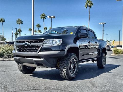 2019 Chevrolet Colorado ZR2