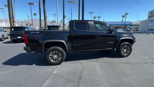 2019 Chevrolet Colorado ZR2