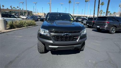 2019 Chevrolet Colorado ZR2