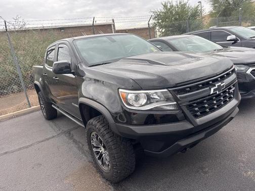 2019 Chevrolet Colorado ZR2