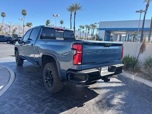 2026 Chevrolet Silverado 2500 LTZ