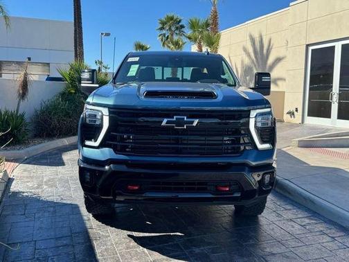 2026 Chevrolet Silverado 2500 LTZ