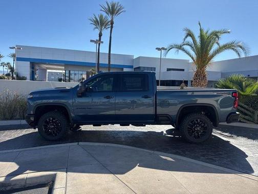 2026 Chevrolet Silverado 2500 LTZ
