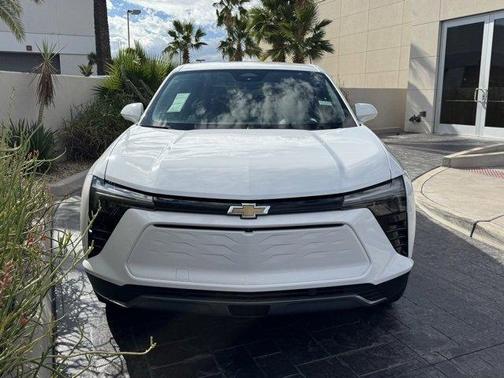 2025 Chevrolet Blazer EV eAWD LT