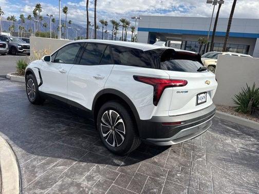 2025 Chevrolet Blazer EV eAWD LT