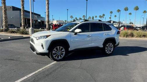 2021 Toyota RAV4 Limited