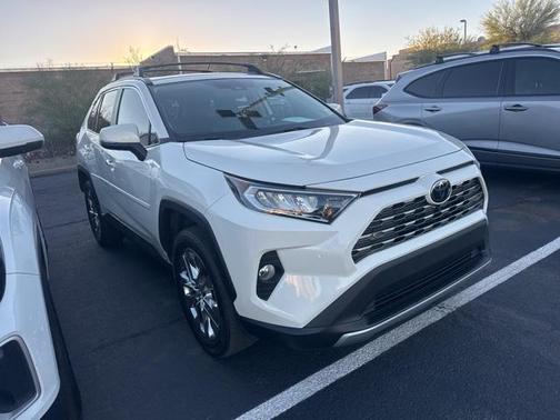 2021 Toyota RAV4 Limited