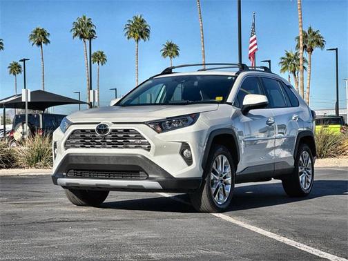 2021 Toyota RAV4 Limited