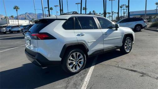 2021 Toyota RAV4 Limited