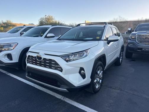 2021 Toyota RAV4 Limited