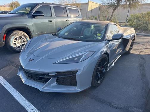 2025 Chevrolet Corvette Z06