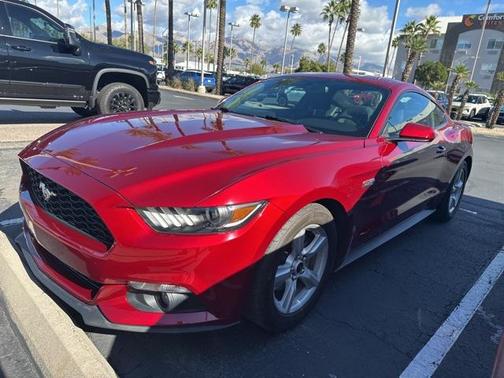 2015 Ford Mustang EcoBoost