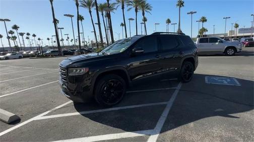 2023 GMC Acadia FWD SLE