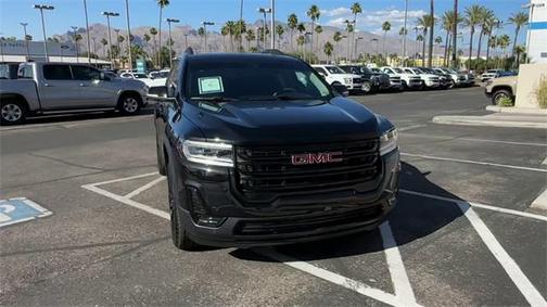 2023 GMC Acadia FWD SLE
