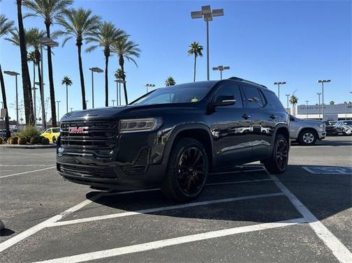 2023 GMC Acadia FWD SLE