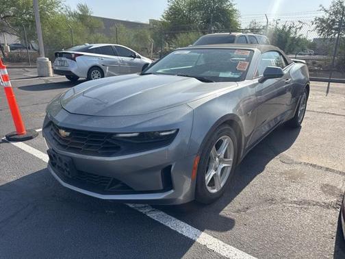 2020 Chevrolet Camaro 1LT