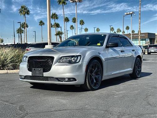 2021 Chrysler 300 S