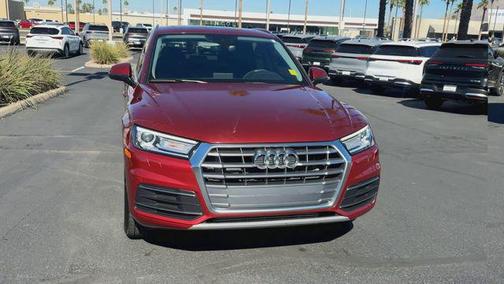 2019 Audi Q5 2.0T Premium