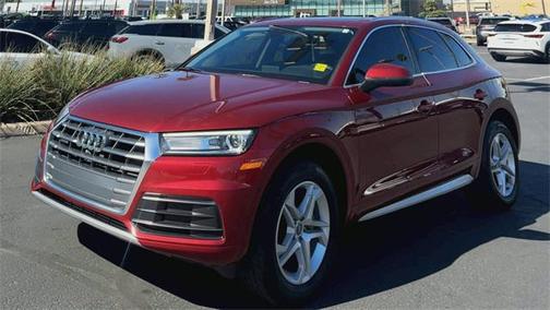 2019 Audi Q5 2.0T Premium