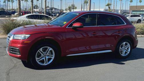 2019 Audi Q5 2.0T Premium
