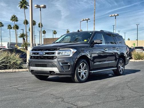 2022 Ford Expedition Limited