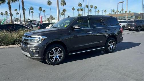2022 Ford Expedition Limited