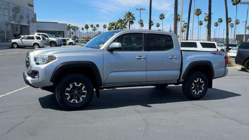 2019 Toyota Tacoma TRD Off Road
