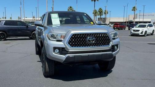 2019 Toyota Tacoma TRD Off Road