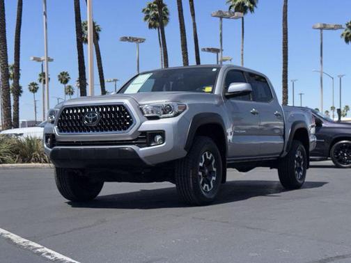 2019 Toyota Tacoma TRD Off Road