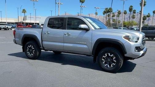 2019 Toyota Tacoma TRD Off Road
